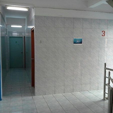 בנגקוק New Central Guesthouse מראה חיצוני תמונה