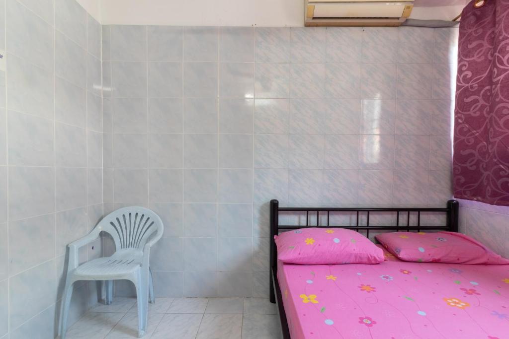 בנגקוק New Central Guesthouse מראה חיצוני תמונה