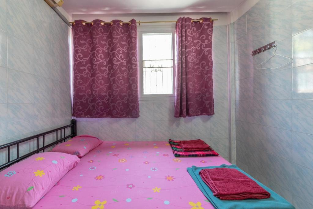 בנגקוק New Central Guesthouse מראה חיצוני תמונה