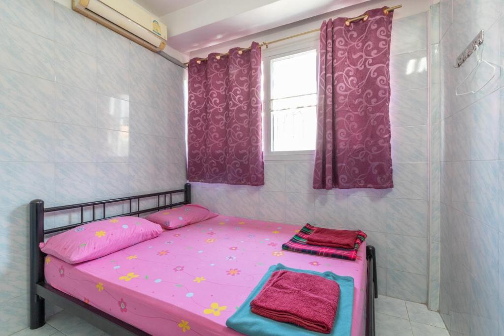 בנגקוק New Central Guesthouse מראה חיצוני תמונה