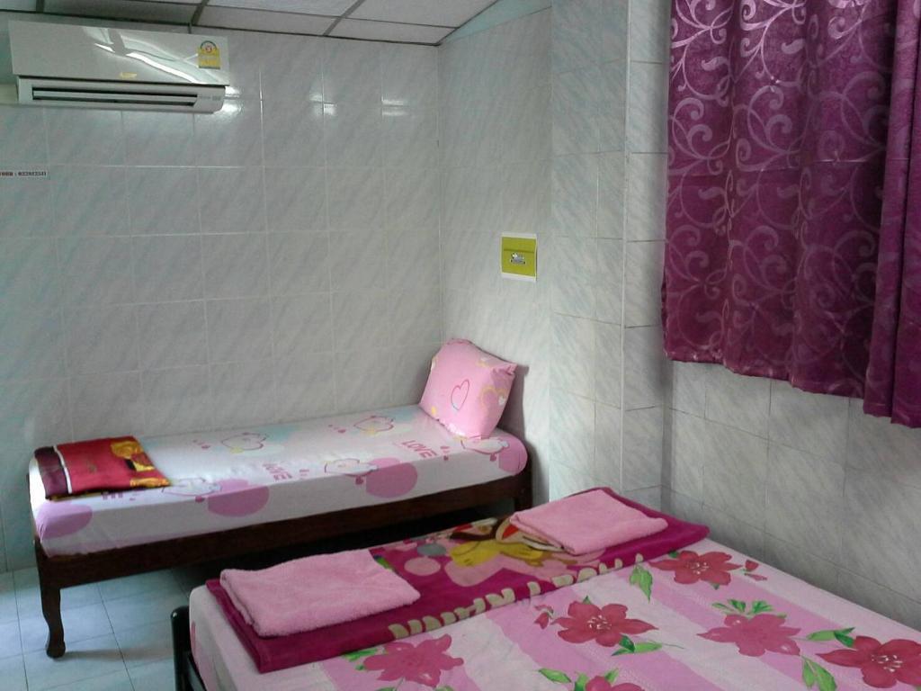 בנגקוק New Central Guesthouse מראה חיצוני תמונה