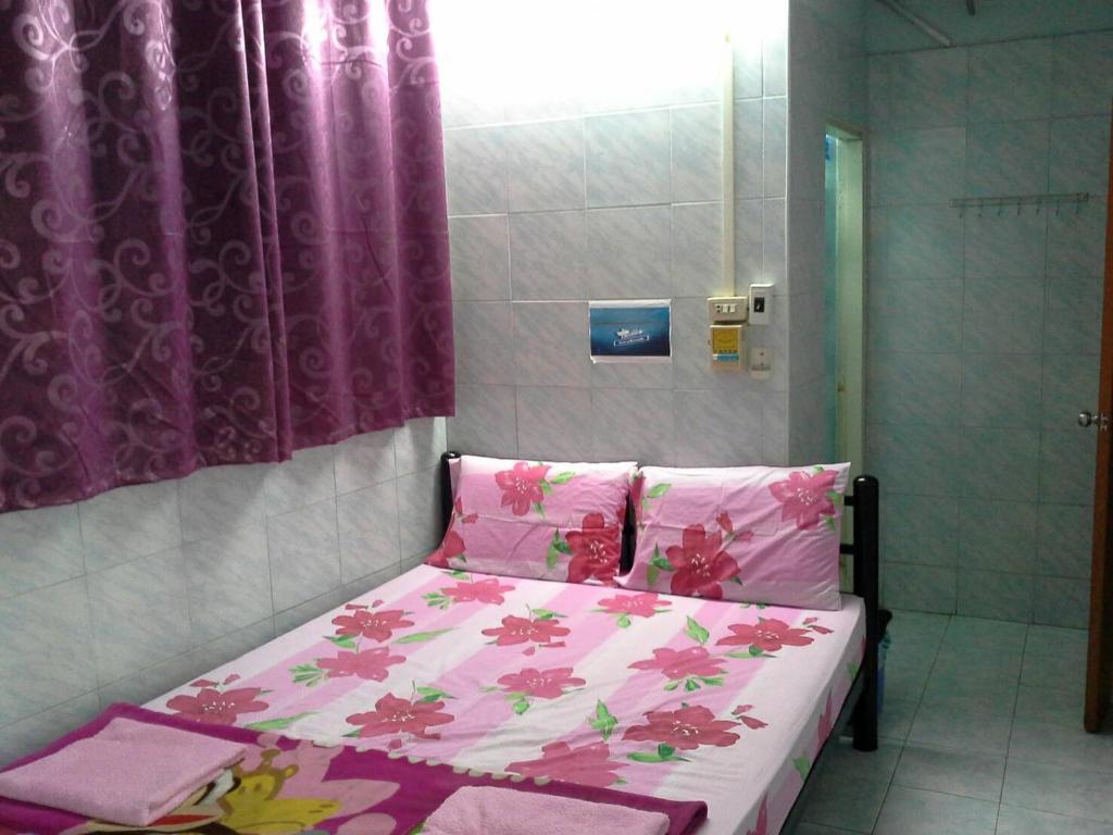 בנגקוק New Central Guesthouse מראה חיצוני תמונה