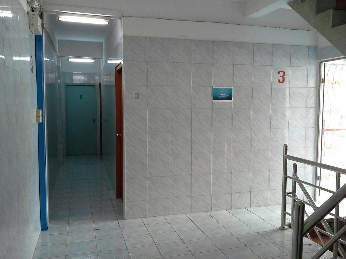 בנגקוק New Central Guesthouse מראה חיצוני תמונה