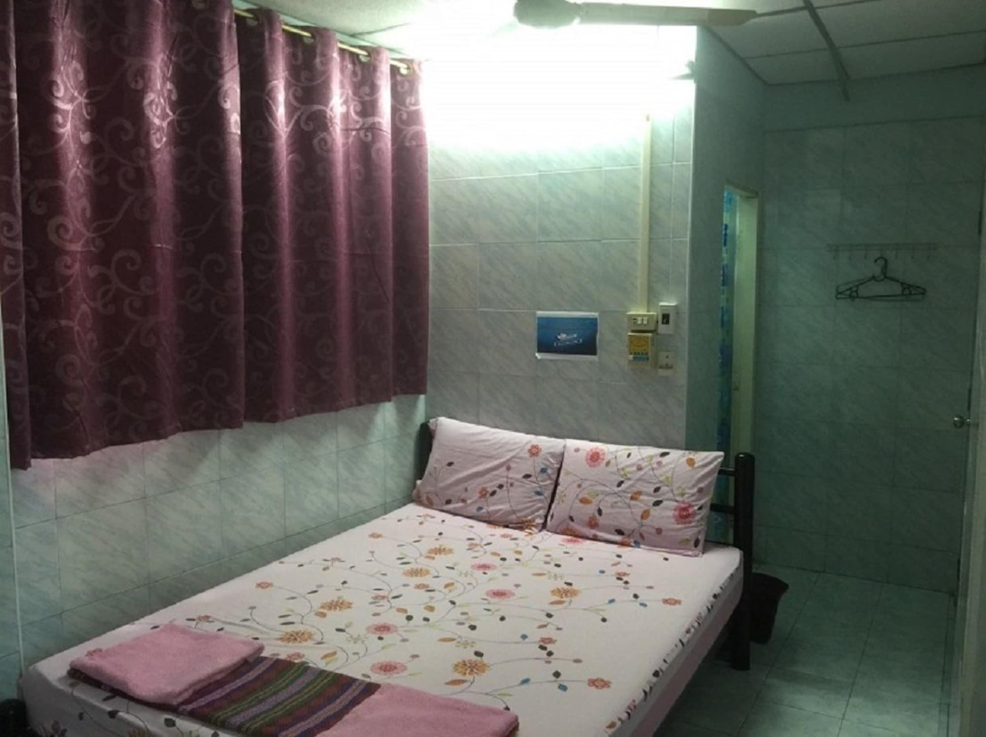 בנגקוק New Central Guesthouse מראה חיצוני תמונה